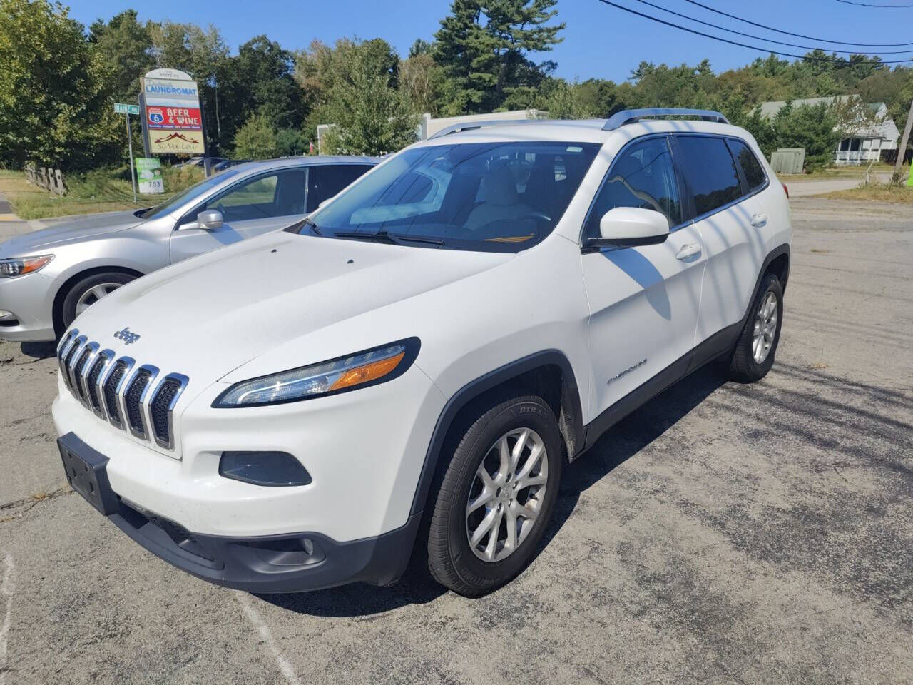 2016 JEEP Cherokee