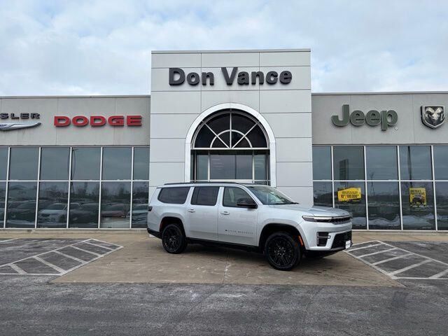 2026 JEEP Wagoneer L