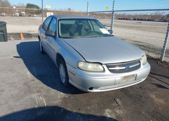 2003 CHEVROLET Malibu