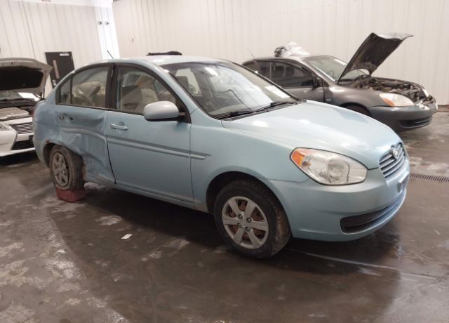 2011 HYUNDAI Accent