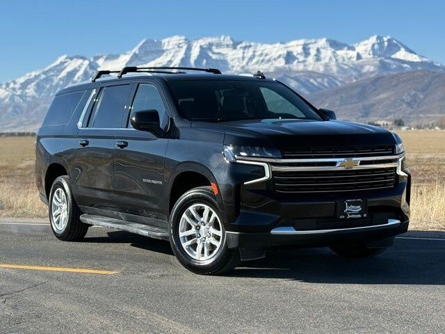 2021 CHEVROLET Suburban