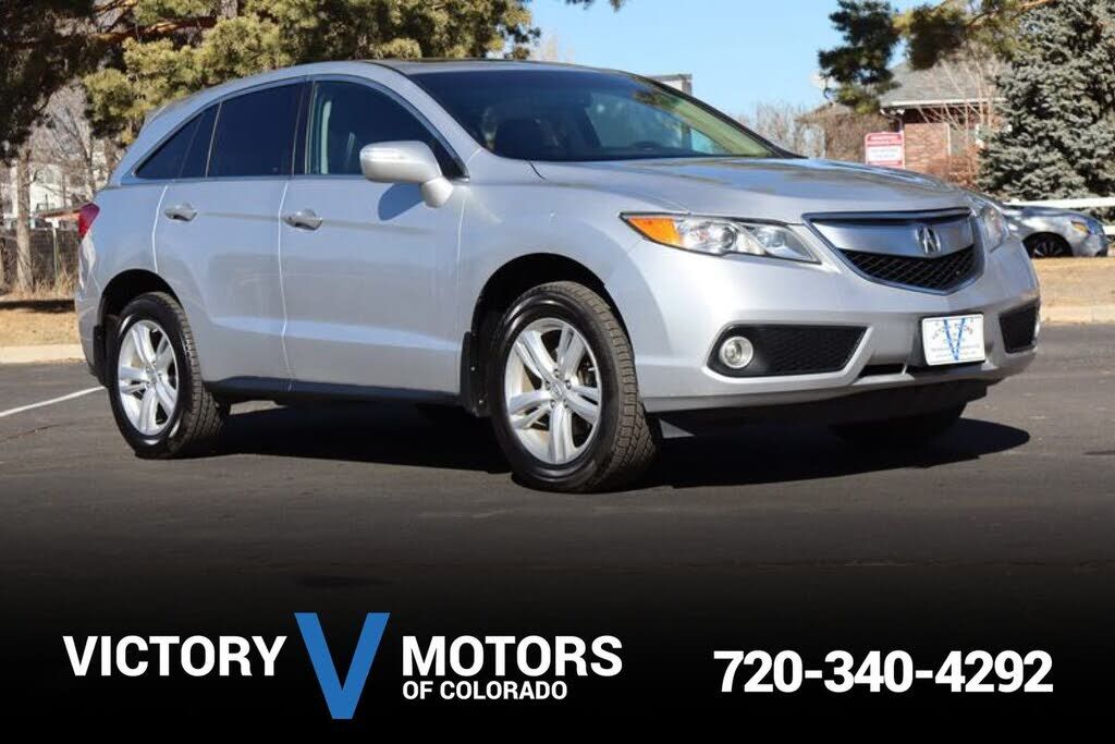 2015 ACURA RDX