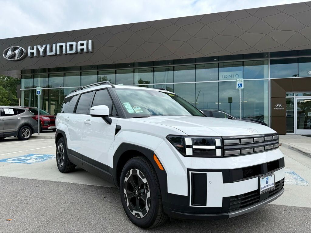 2025 HYUNDAI Santa Fe