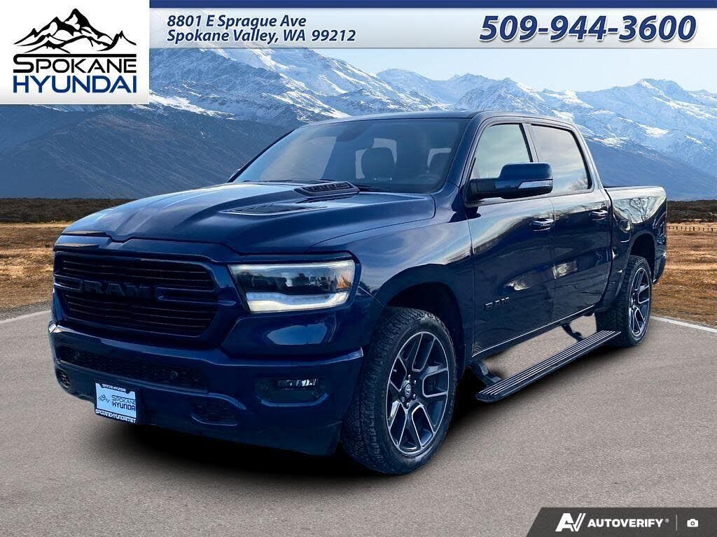 2020 RAM 1500