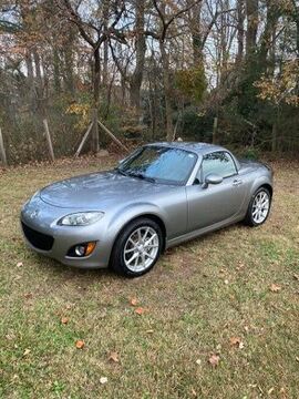 2010 MAZDA MX-5