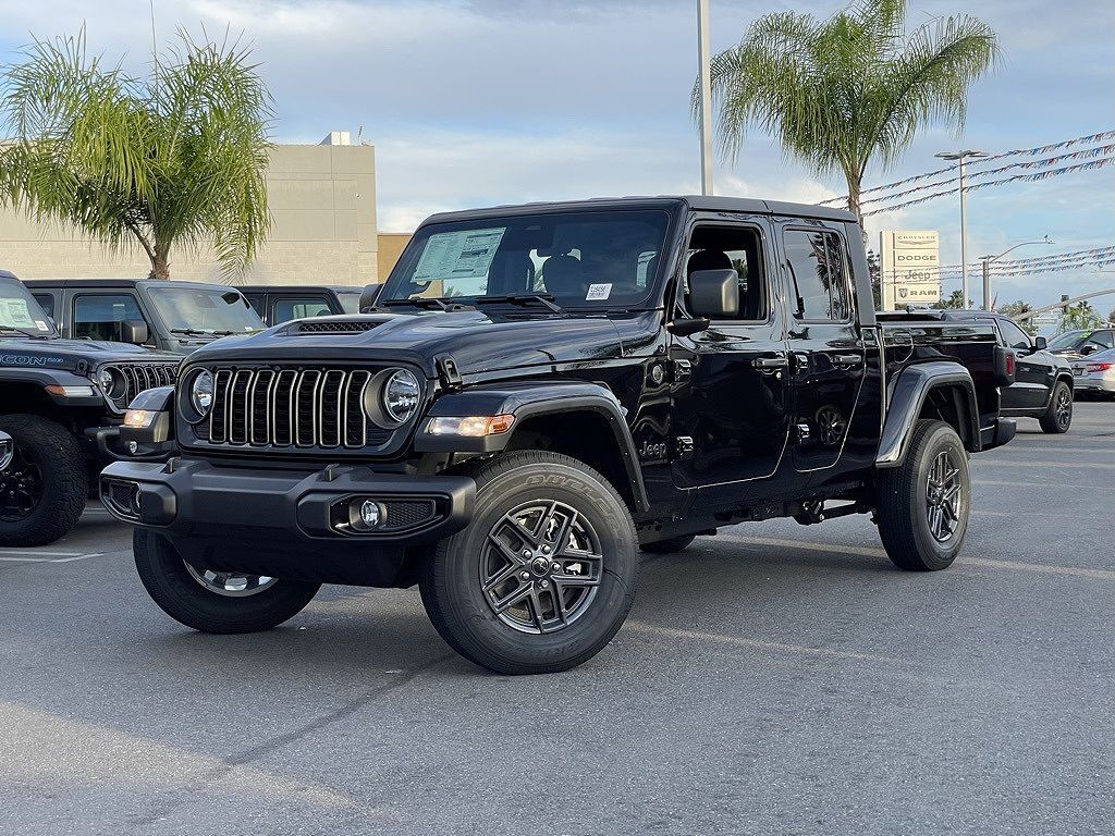 2026 JEEP Gladiator