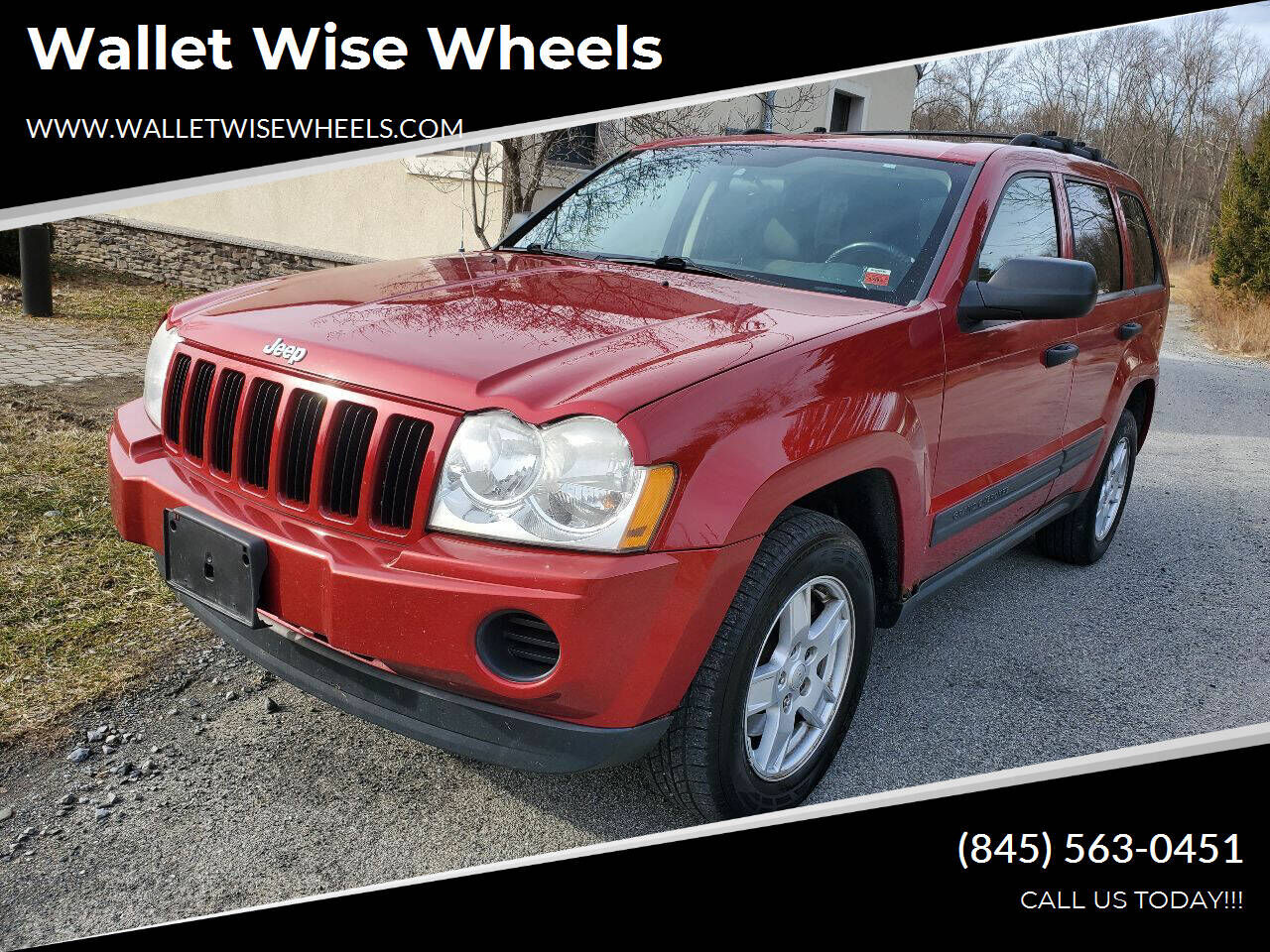 2005 JEEP Grand Cherokee