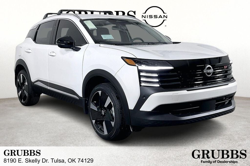 2026 NISSAN Kicks