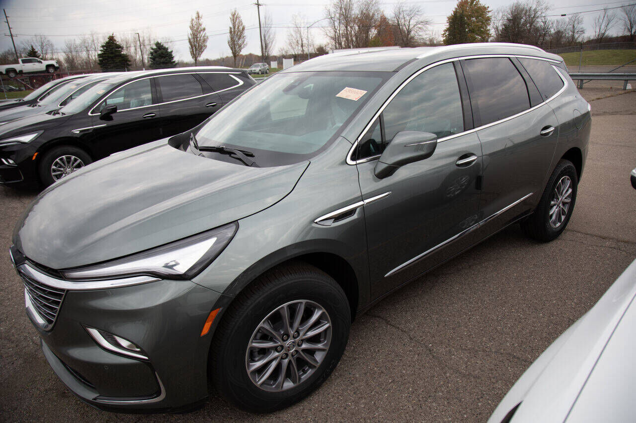 2024 BUICK Enclave