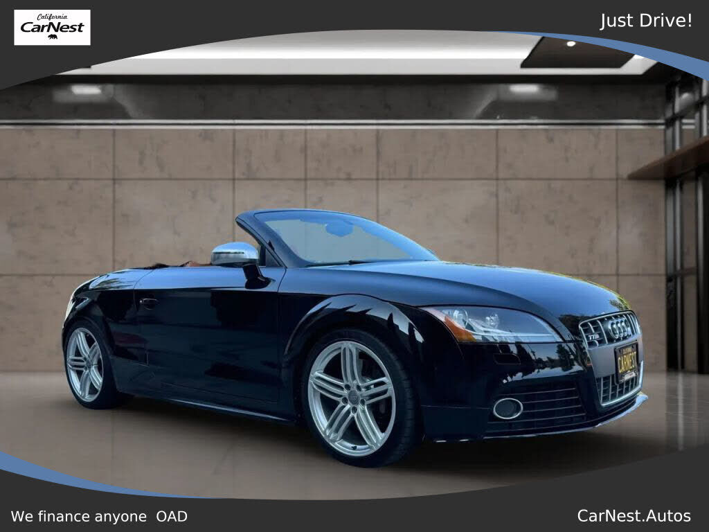 Audi TTS