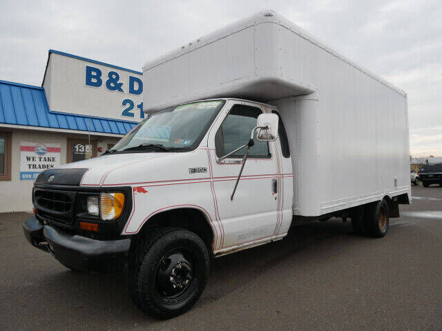 1997 FORD E-350