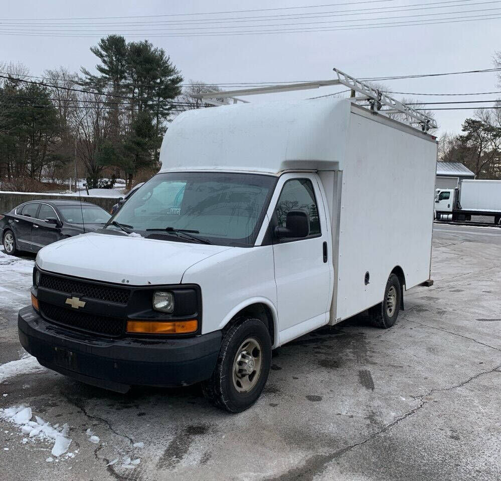 2015 CHEVROLET Express