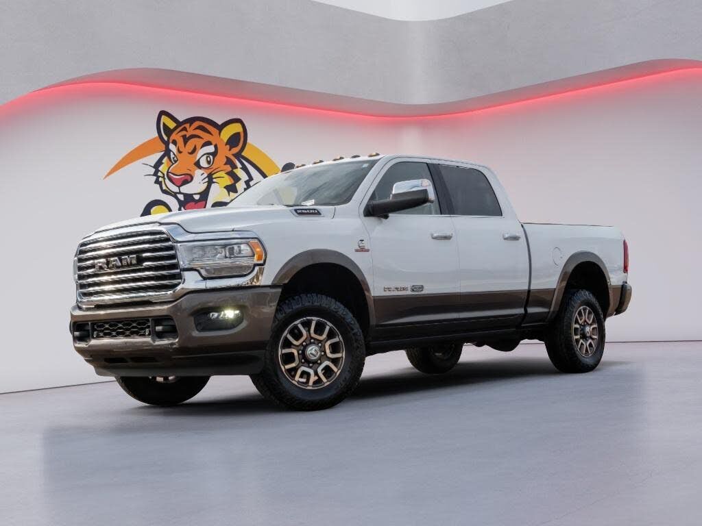 2021 RAM 2500