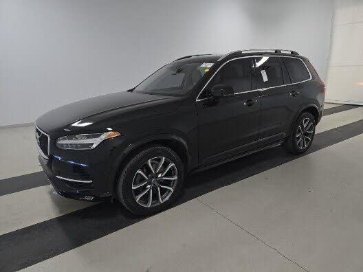 2019 VOLVO XC90