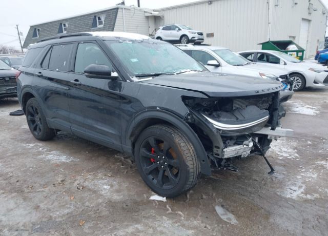 2021 FORD Explorer