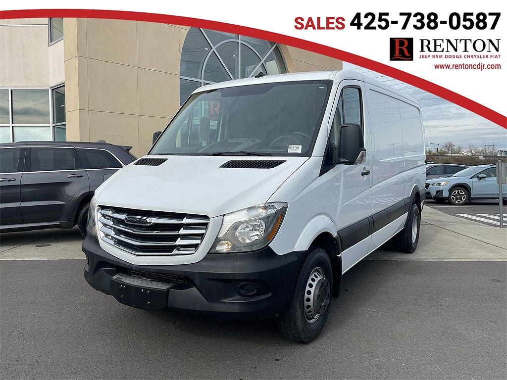 2017 FREIGHTLINER Sprinter