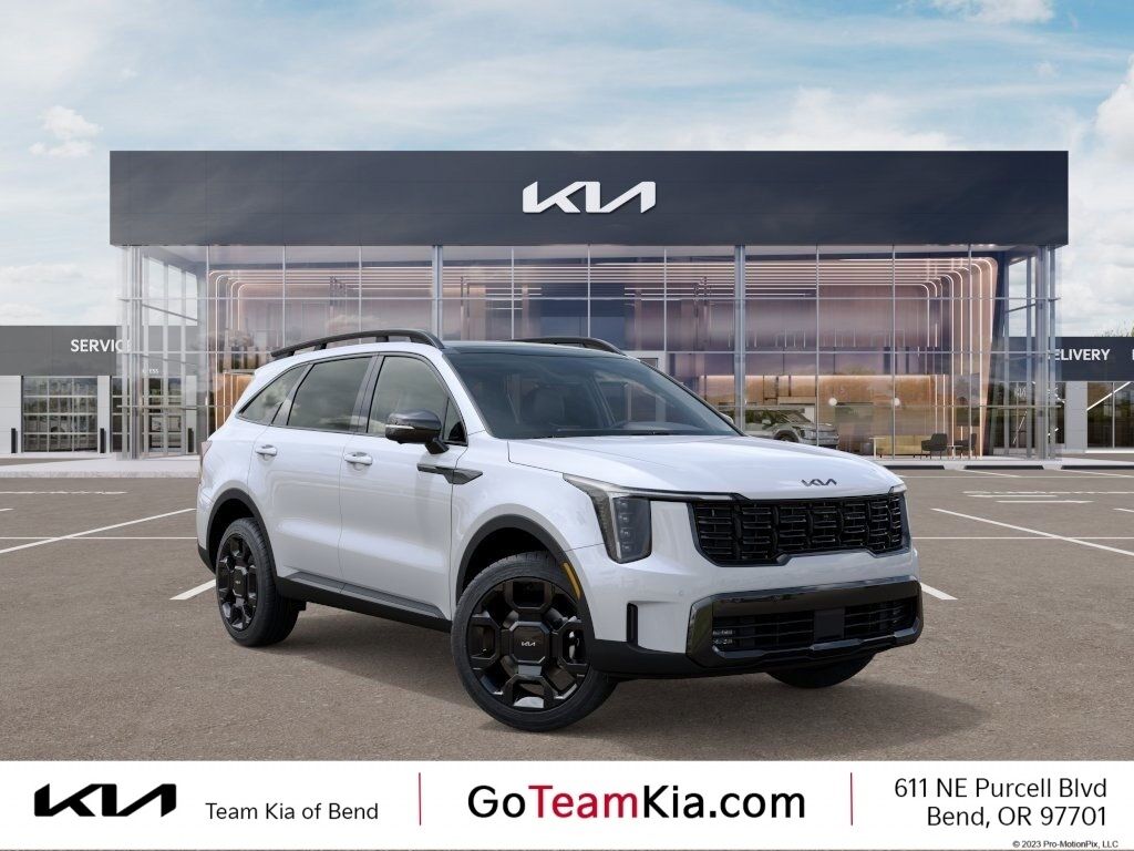2026 KIA Sorento