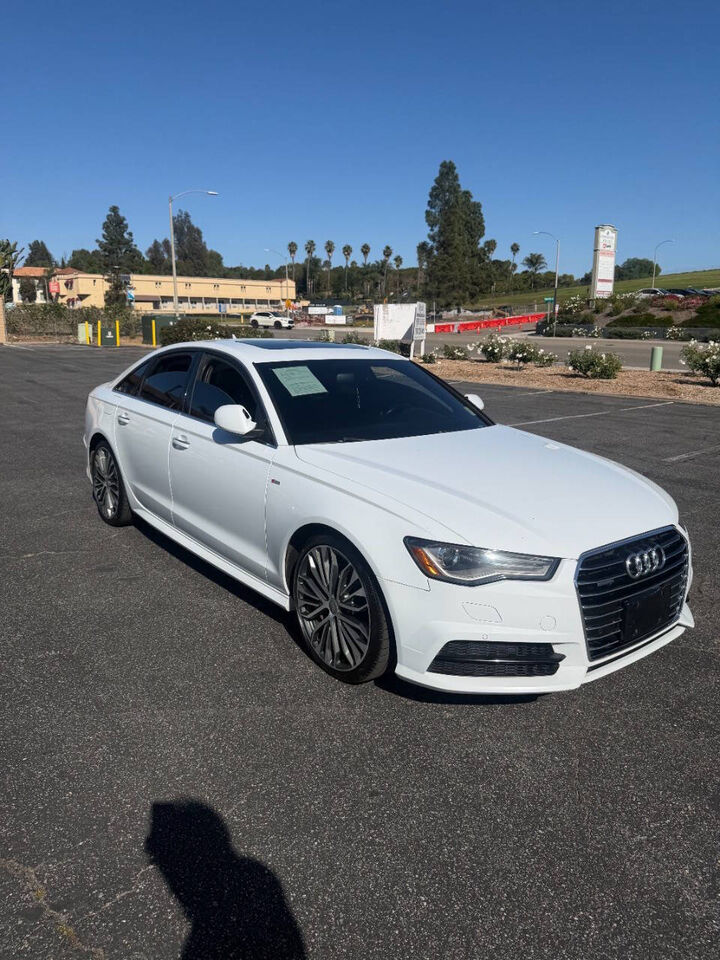 2017 Audi A6