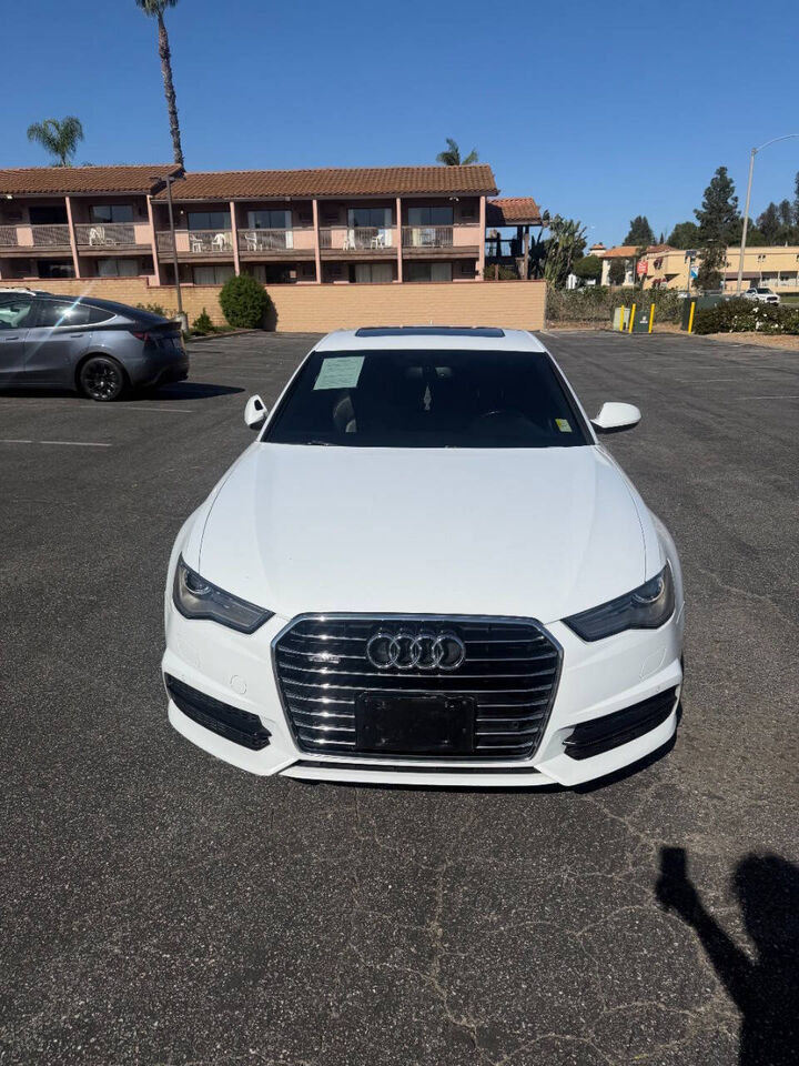 2017 AUDI A6