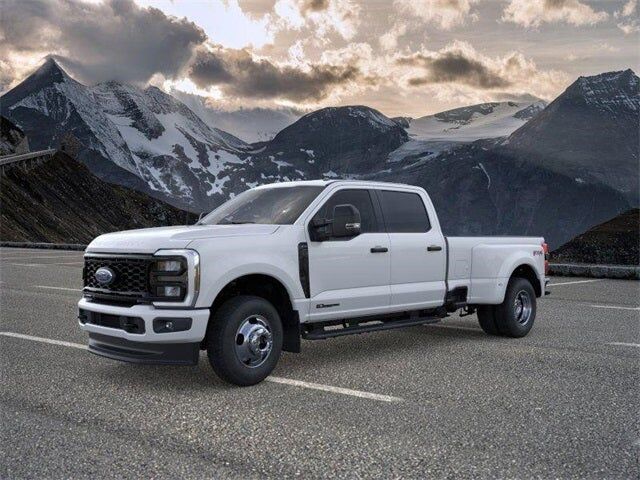 2026 FORD F-350