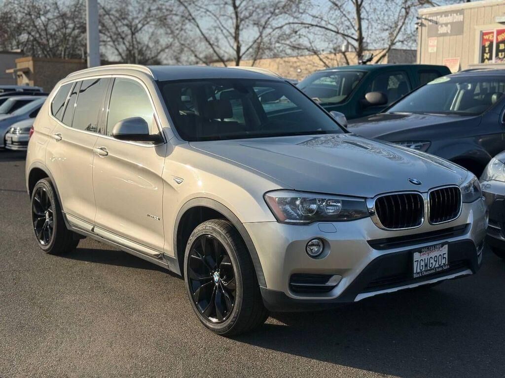 2015 BMW X3