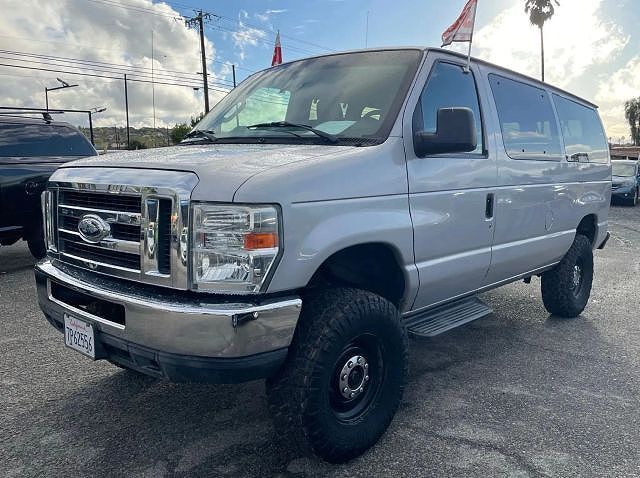Ford E-350
