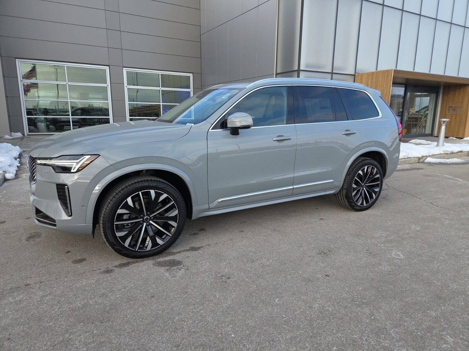 2026 VOLVO XC90