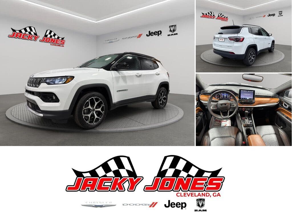 2025 JEEP Compass