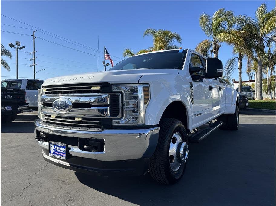 2019 FORD F-350