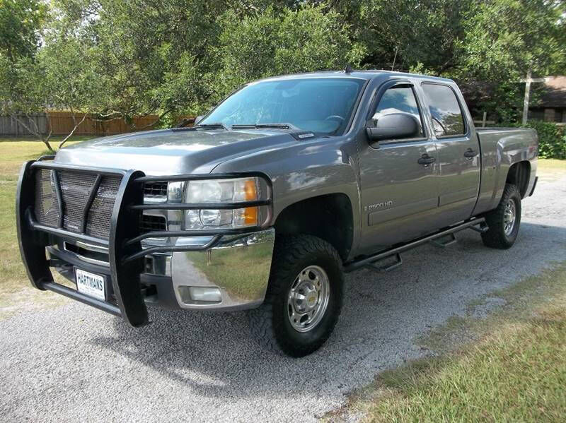 2007 CHEVROLET Silverado