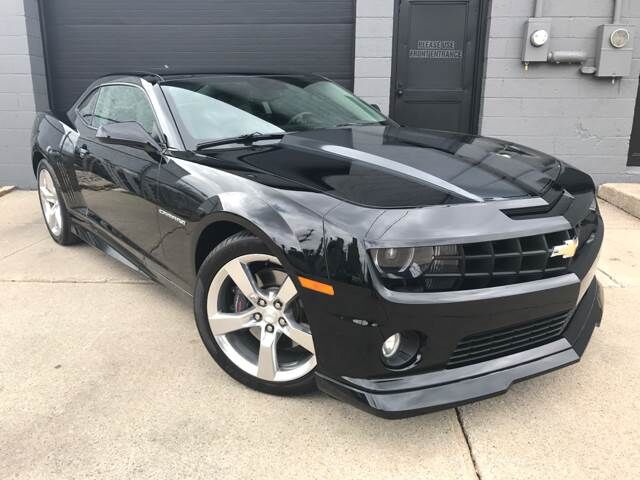 2011 CHEVROLET Camaro