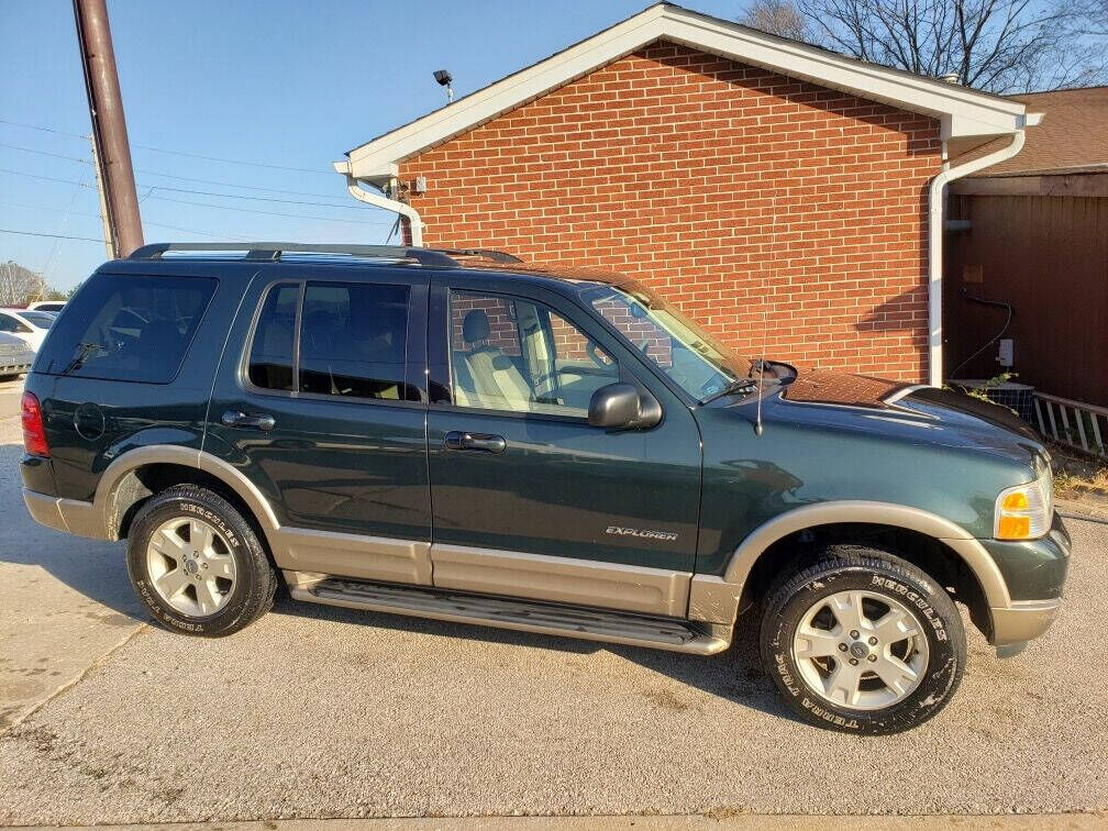2004 FORD Explorer