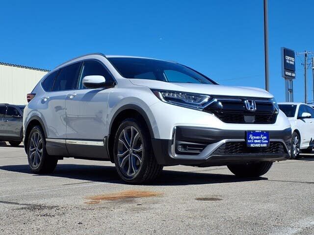 2020 HONDA CR-V