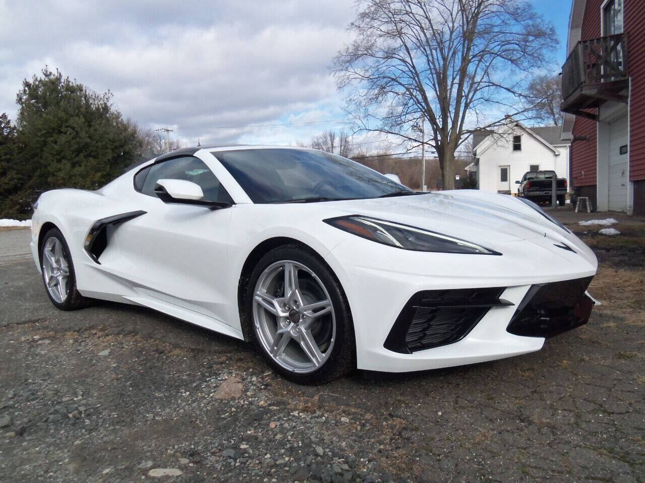 2023 CHEVROLET Corvette