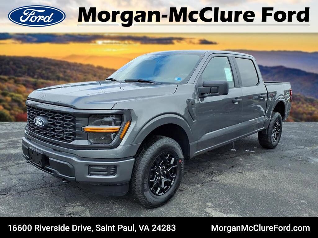 2026 FORD F-150