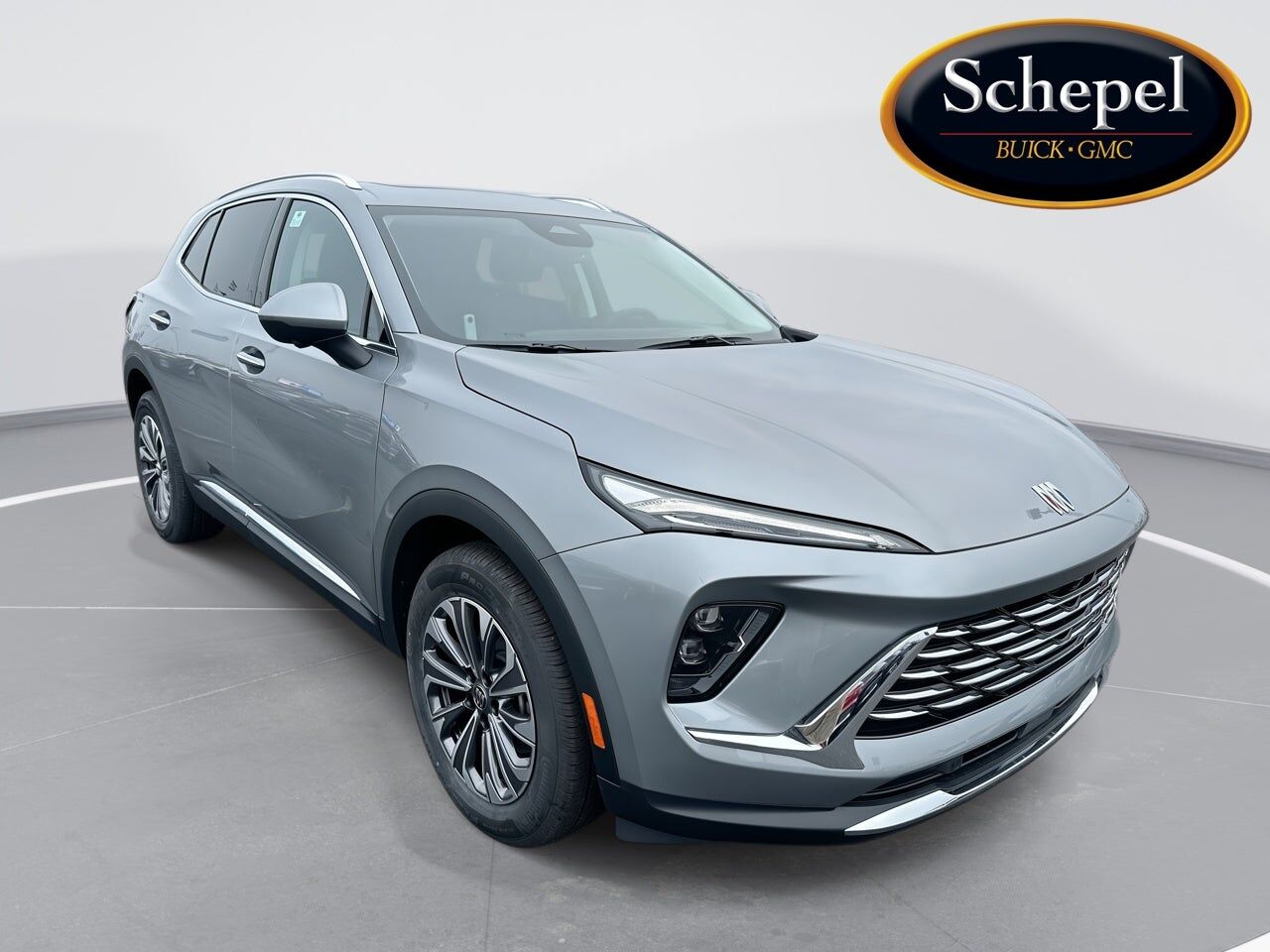 2026 BUICK Envision