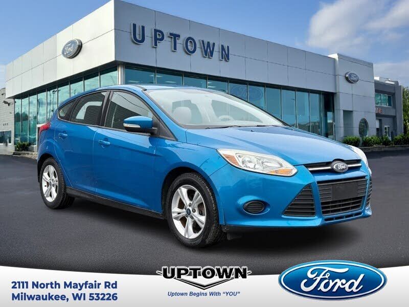 2013 FORD Focus