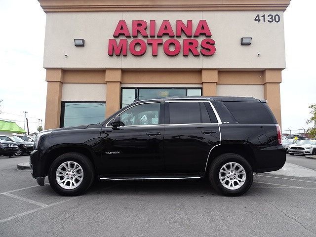 2017 GMC Yukon