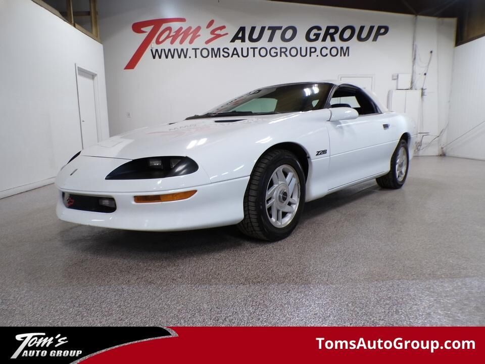 1995 CHEVROLET Camaro