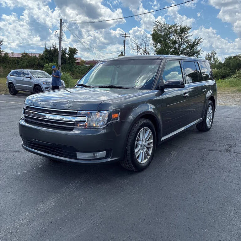 2019 FORD Flex