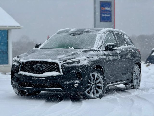 2019 INFINITI QX50