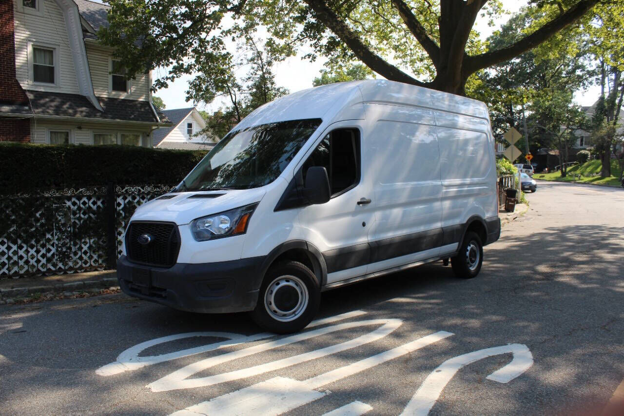 2023 FORD Transit