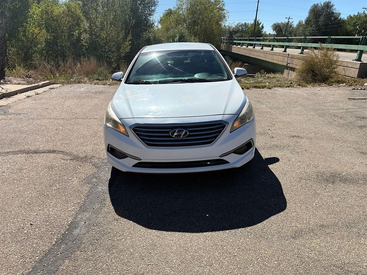 2017 HYUNDAI Sonata