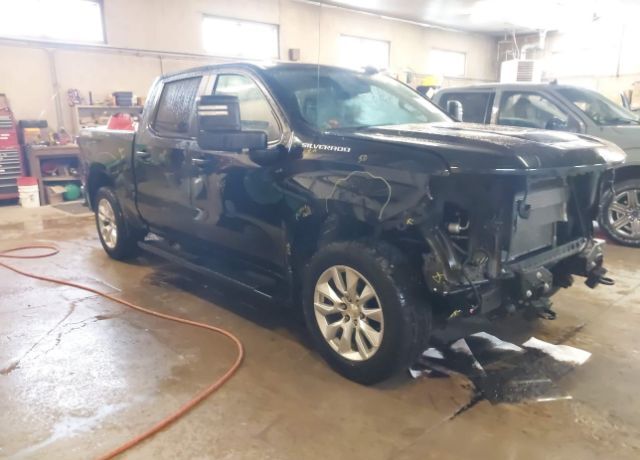 2019 CHEVROLET Silverado