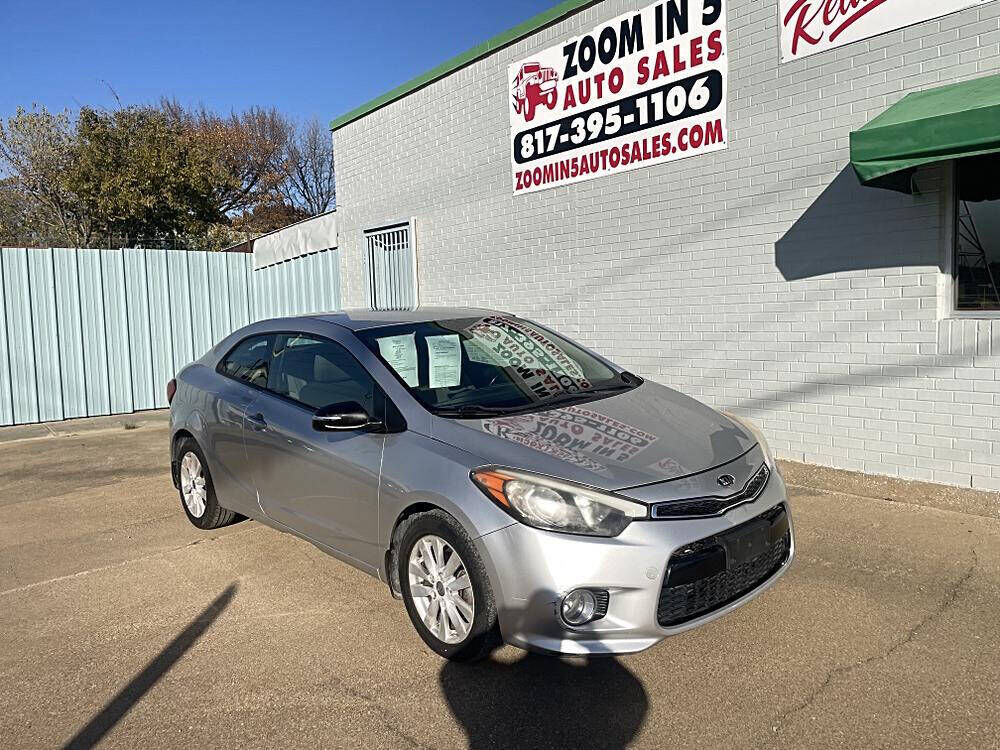 2014 KIA Forte