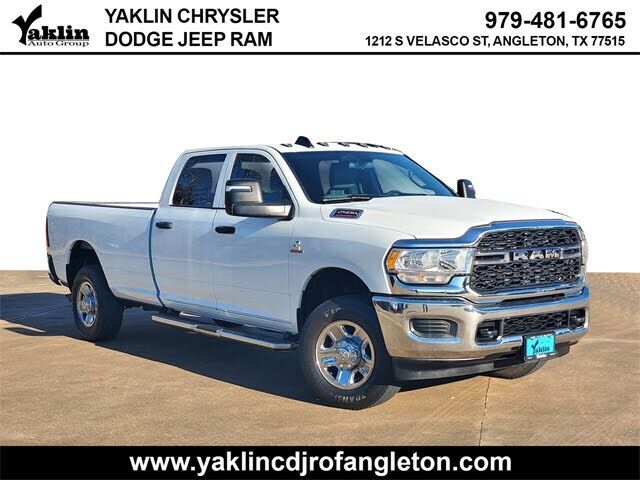 2024 RAM 2500