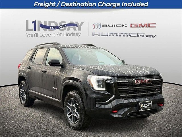 2026 GMC Terrain
