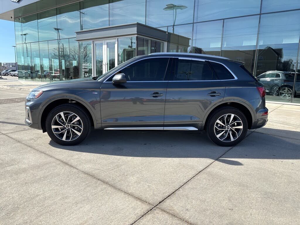 2025 Audi Q5