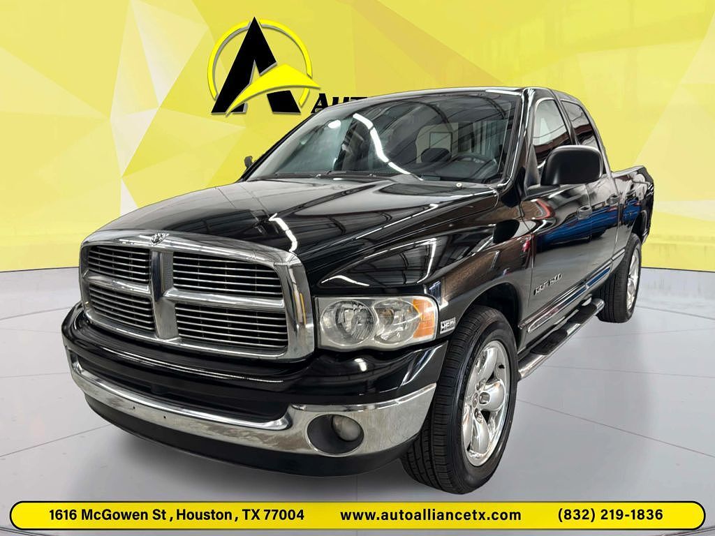 2005 DODGE Ram