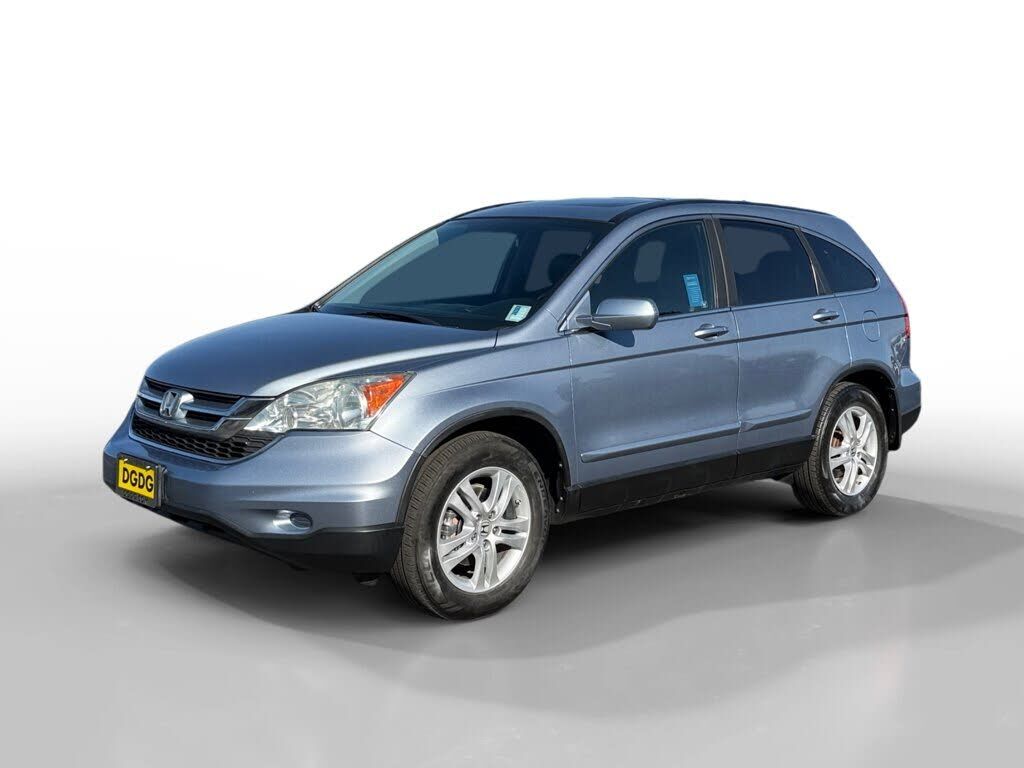 2011 HONDA CR-V